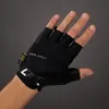 CHIBA Radhandschuh Gel Comfort schwarz S Produktbild-Vorschau 4