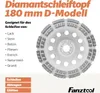 Diamantschleiftopf Diamantschleiftopf 180 mm Produktbild-Vorschau 2