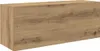 vidaXL Armadio a muro per bagno Artisan oak 80x25x30 cm Anteprima dell’immagine prodotto 1