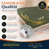 EXKLUSIV HEIMTEXTIL Jersey Spannbettlaken Deluxe 60 x 120 Produktbild-Vorschau 8