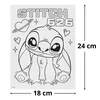 DISNEY Stitch Malen nach Zahlen auf Leinwand, Kreativset Produktbild-Vorschau 7