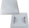MPK Lanterneau de remplacement Lanterneau 40 x 40 cm Modèle Voir les images du produit 1