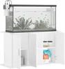 vidaXL Stojak pod akwarium biały 101x41x58 cm Materiał Podgląd zdjęcia produktu 3
