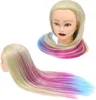 Trainingsköpfe, 28 inch Übungskopf Frisierkopf Friseur   Produktbild-Vorschau 4