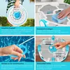 KESSER® Poolroboter Poolreiniger Akku Aqua-9000 inkl. Produktbild-Vorschau 7