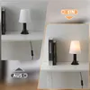 ZMH lampada da comodino lampada da tavolo da soggiorno con Anteprima dell’immagine prodotto 4
