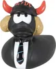 AC/DC - Badeente Angus - schwarz Produktbild-Vorschau 3