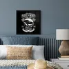 MuchoWow® MuchoWow® Gerahmtes Poster Mancave - Auto - Produktbild-Vorschau 4