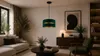 FKL DESIGN: Lámpara colgante para decoración del hogar, Vista previa de la imagen del producto 4