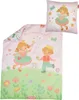 Puppenbettdecke (44 x 34 cm) mit Kissen Produktbild-Vorschau 1
