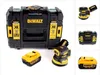 DeWalt DCW 210 NT akumulatorowa szlifierka oscylacyjna Podgląd zdjęcia produktu 1