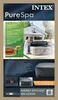 INTEX Spa Cover Energiesparabdeckung Energy effizient Produktbild-Vorschau 5