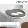 SCHÜTTE WC Sitz OFFLINE, Duroplast Toilettendeckel mit Produktbild-Vorschau 9