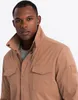 Ombre Clothing Übergangsjacke für Männer Ive kamel XL Produktbild-Vorschau 3