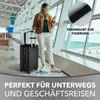 Xonic Kosmetikkoffer Damen – Beauty Case Hartschale für Produktbild-Vorschau 3