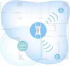 TP-LINK TP-Link AXE5400 Mesh Wi-Fi 6E Range Extender Produktbild-Vorschau 15