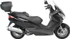 Bauletto moto SHAD SH26 nero 26L Anteprima dell’immagine prodotto 6