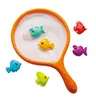 Kescher mit Fischen Produktbild-Vorschau 3