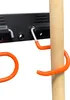 Relaxdays Gartengerätehalter Wand, 10 Haken, Geräte Produktbild-Vorschau 8
