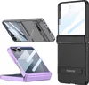 Pouzdro pro Samsung Galaxy Z Flip 7, magnetická ochrana Náhled obrázku produktu 3