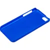PhoneNatic Case kompatibel mit Apple iPhone 5c - Hülle blau Produktbild-Vorschau 3