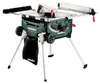 Sega da banco a batteria METABO TS 36-18 LTX BL 254 Anteprima dell’immagine prodotto 2