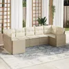 Gartensofa Set Couchgarnitur Garten - 7-tlg. Produktbild-Vorschau 1