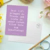 Mr. & Mrs. Panda Postkarte Spruch 1925 Geburtstag Freude - Produktbild-Vorschau 3