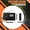 Przenośne radio Retekess V115, radio AM FM SW z Podgląd zdjęcia produktu 12