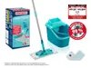 Leifheit Powerclean M mit Wischtuchpresse und 2x Mikrofaser Produktbild-Vorschau 8