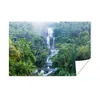 MuchoWow® Poster Wasserfälle in Indonesien 180x120 cm - Produktbild-Vorschau 2