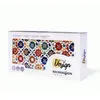 Biggdesign Bloom Klassisches Backgammon, MDF-Korpus, Produktbild-Vorschau 9