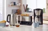 Philips HD7548, Kávovar, 1,32 L, Mletá káva, 1100 W, Náhľad obrázku produktu 5