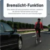 Ansmann 1600-0553, Heckbeleuchtung, Schwarz, Produktbild-Vorschau 8