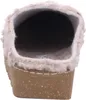 Rohde, Damen Hausschuhe Clog Pantolette, Textil Plüsch, Produktbild-Vorschau 33