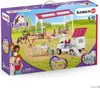 schleich HORSE CLUB Fitness Check for the big tournament, 5 Produktbild-Vorschau 6