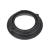 A black plastic part for a blender is shown against a white background. Produktbild-Vorschau