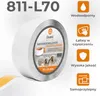 QUEST Listwa przypodłogowa PCV 70x20mm, 15m, samoprzylepna Podgląd zdjęcia produktu 2