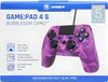 Snakebyte PS4 Game Pad 4S en Bubblegum Camo Voir les images du produit 1