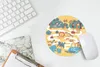 MuchoWow® Mauspad Mousepad Safari - Tiere - Kinder 20x20 cm Produktbild-Vorschau 5