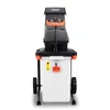 FUXTEC Elektro Gartenhäcksler FX-EGH2800B | Walzenhäcksler Produktbild-Vorschau 13