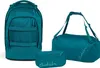 Satch Schulrucksack-Set PACK Deep Petrol, Mäppchen + Produktbild-Vorschau 1