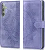 EASDNB Samsung Galaxy A54 5G Custodia in pelle Flip Wallet Anteprima dell’immagine prodotto 8