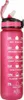 Bouteille d'eau bidon 1l rose Voir les images du produit 10