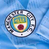 Manchester City Retro Fußballtrikot 1989-1991 Produktbild-Vorschau 6
