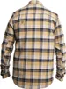 John Doe Motoshirt Hemd, creme, 4XL Produktbild-Vorschau 2