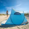 Outtec® XXL Tente de plage avec protection UV - Tente Pop Voir les images du produit 5