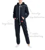 Basisstoff Jumpi: Dames jumpsuit, overall, onesie, Productafbeelding-voorbeeld 2