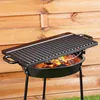 Piastra grill bifacciale in ghisa CAST LINE 50,5x23,5 cm Anteprima dell’immagine prodotto 2