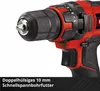 Akumulatorowa wiertarko-wkrętarka Einhell TC-CD 18/35 Li - Podgląd zdjęcia produktu 18